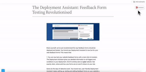 Edit form