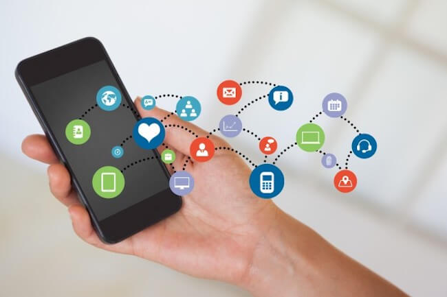 Mobile experience - in-app feedback tools 