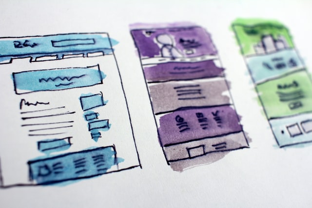 colorful design variation