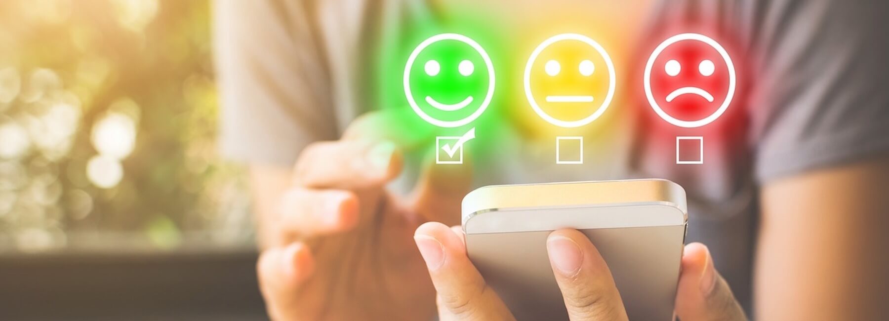 Gebruik in-app feedback voor een betere mobile experience