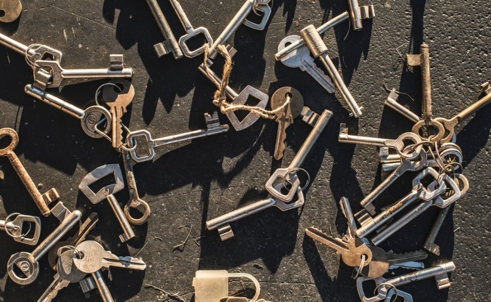SSO keys