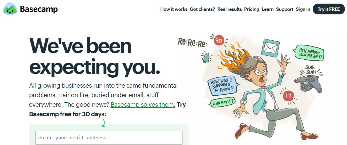 Basecamp