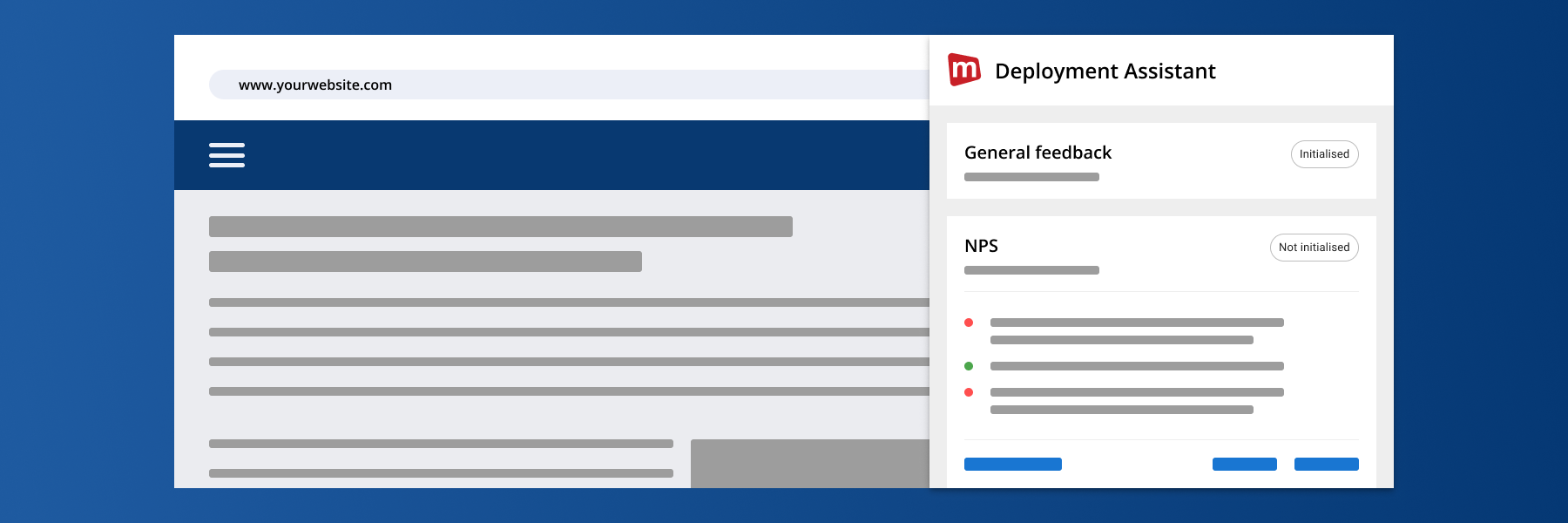 Deployment Assistant : La Révolution des Tests de Formulaires de Feedback