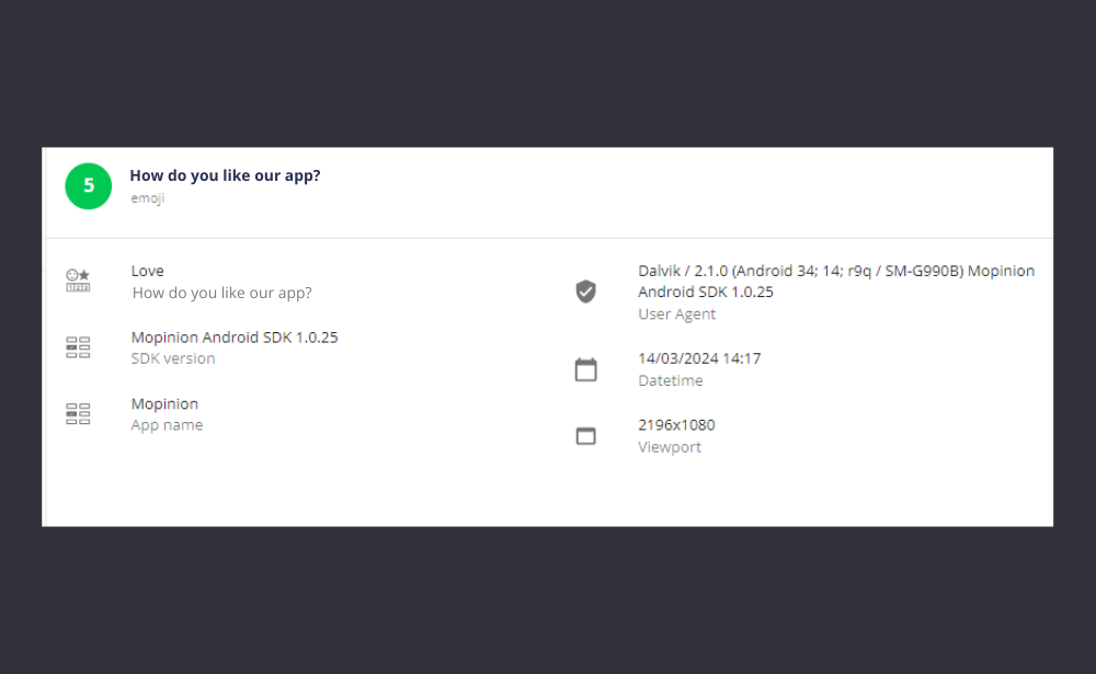 Metadata SDK