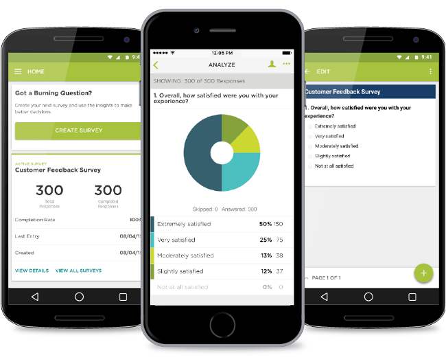 Mopinion: Best 10 Alternatives and Competitors of Qualtrics - Survey Monkey